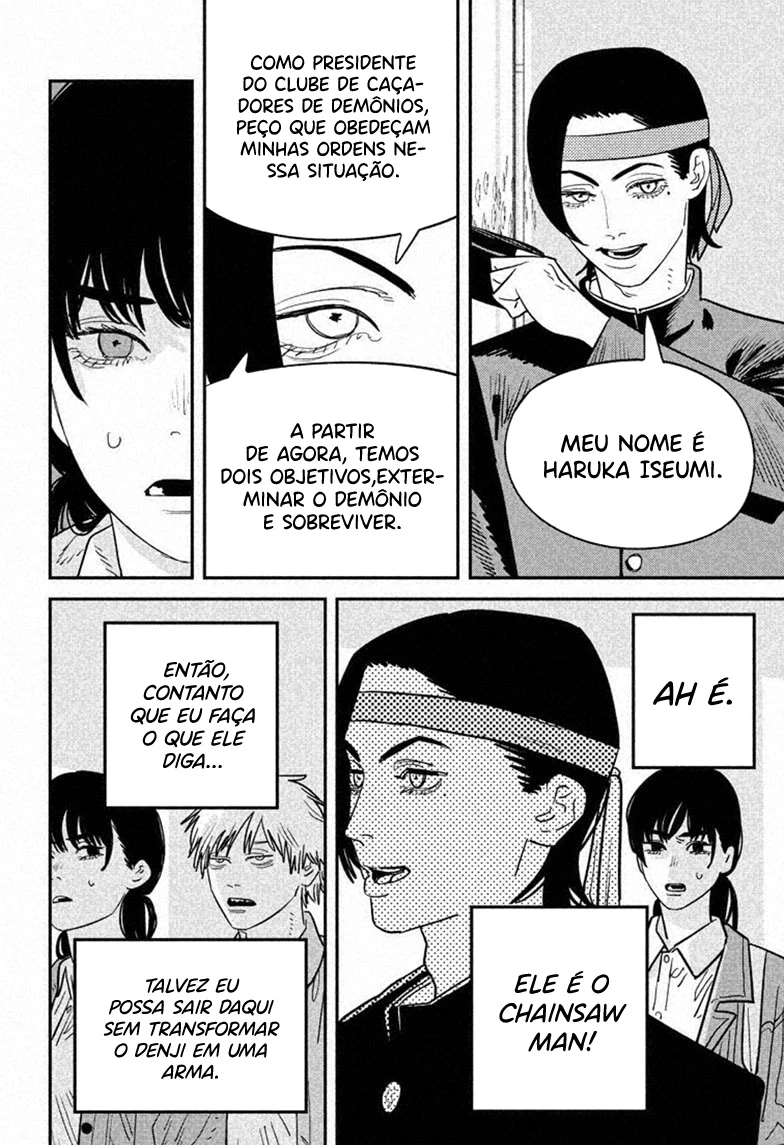 Chainsaw Man — Cap. 114, pág. 7