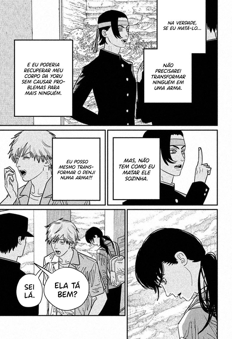 Chainsaw Man — Cap. 114, pág. 8