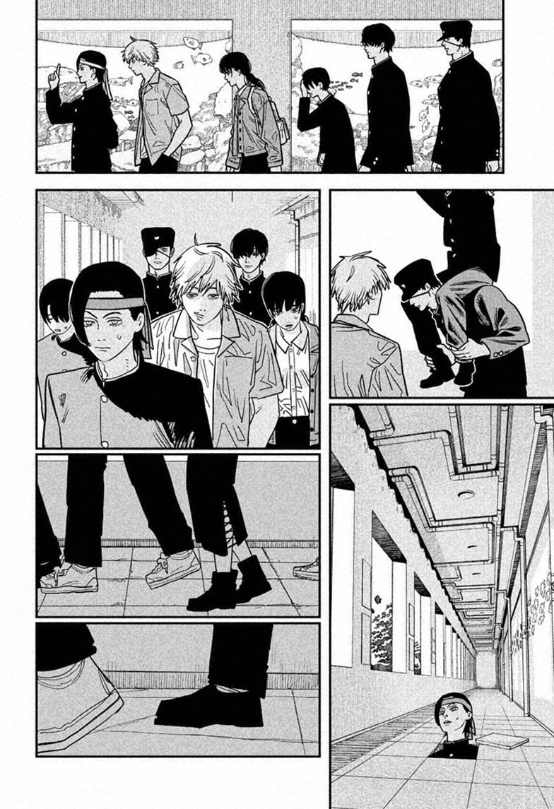 Chainsaw Man — Cap. 114, pág. 9