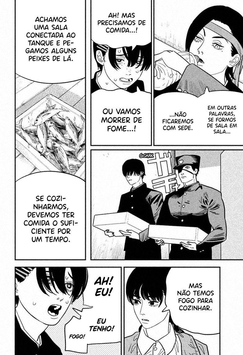 Chainsaw Man — Cap. 114, pág. 11