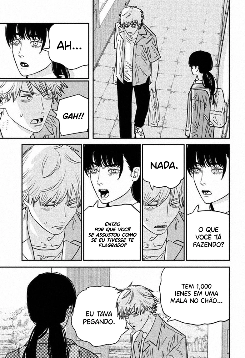 Chainsaw Man — Cap. 114, pág. 14