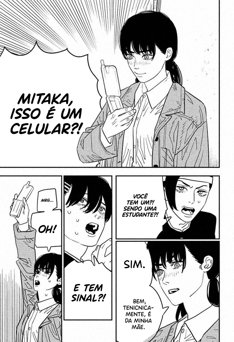 Chainsaw Man — Cap. 114, pág. 18