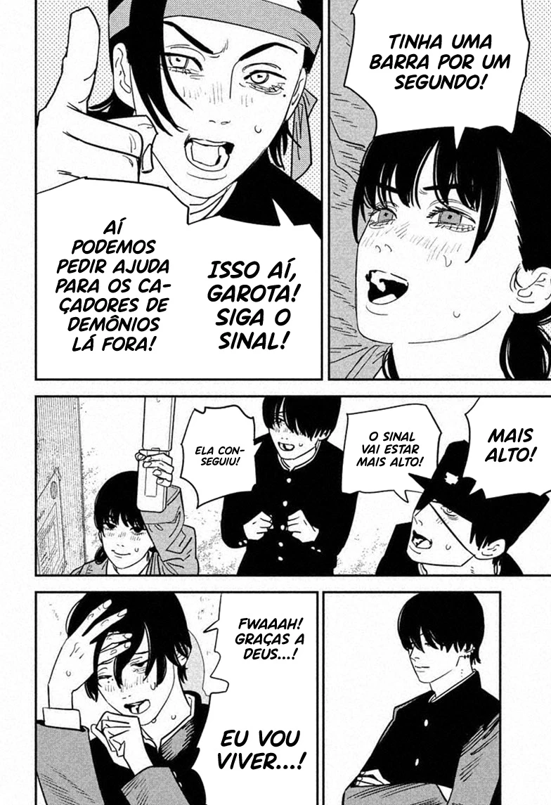 Chainsaw Man — Cap. 114, pág. 19
