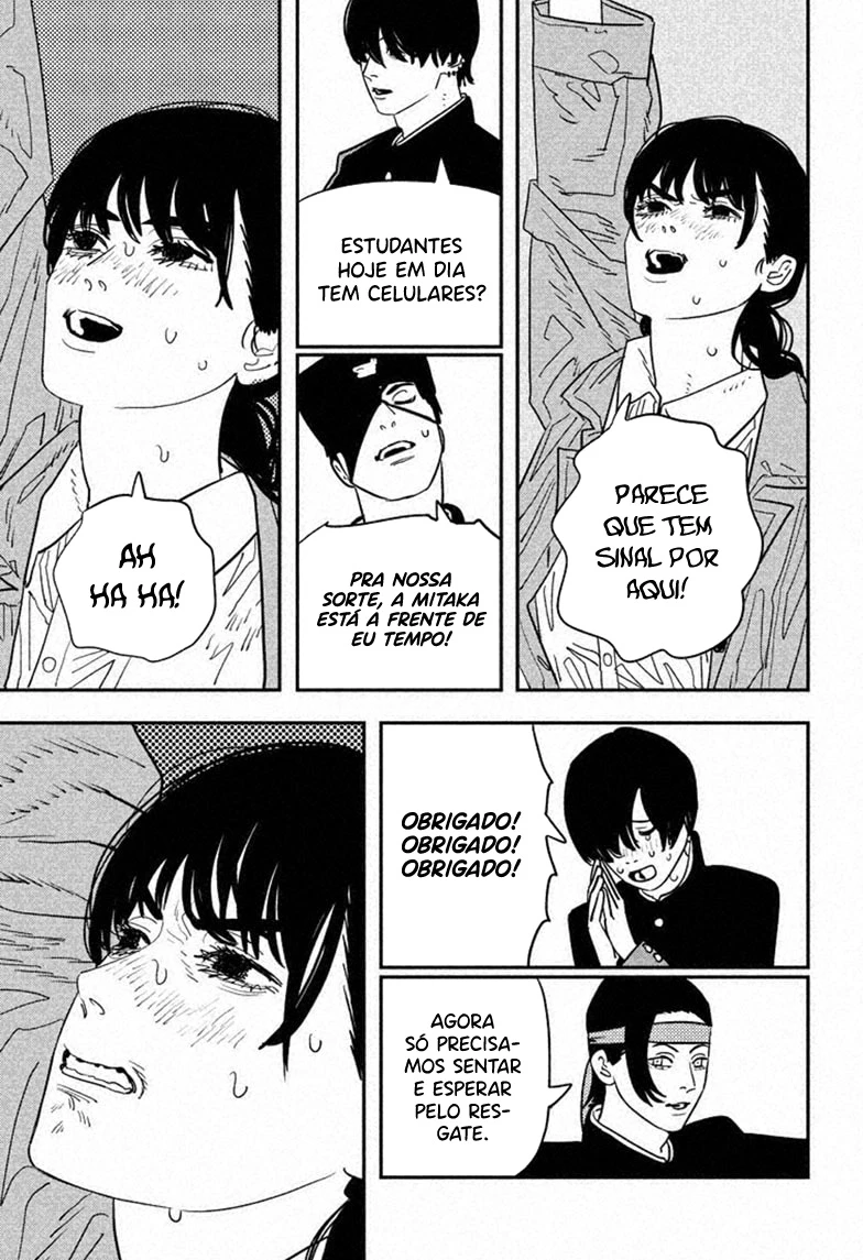 Chainsaw Man — Cap. 114, pág. 20