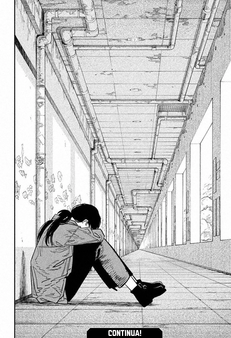 Chainsaw Man — Cap. 114, pág. 25