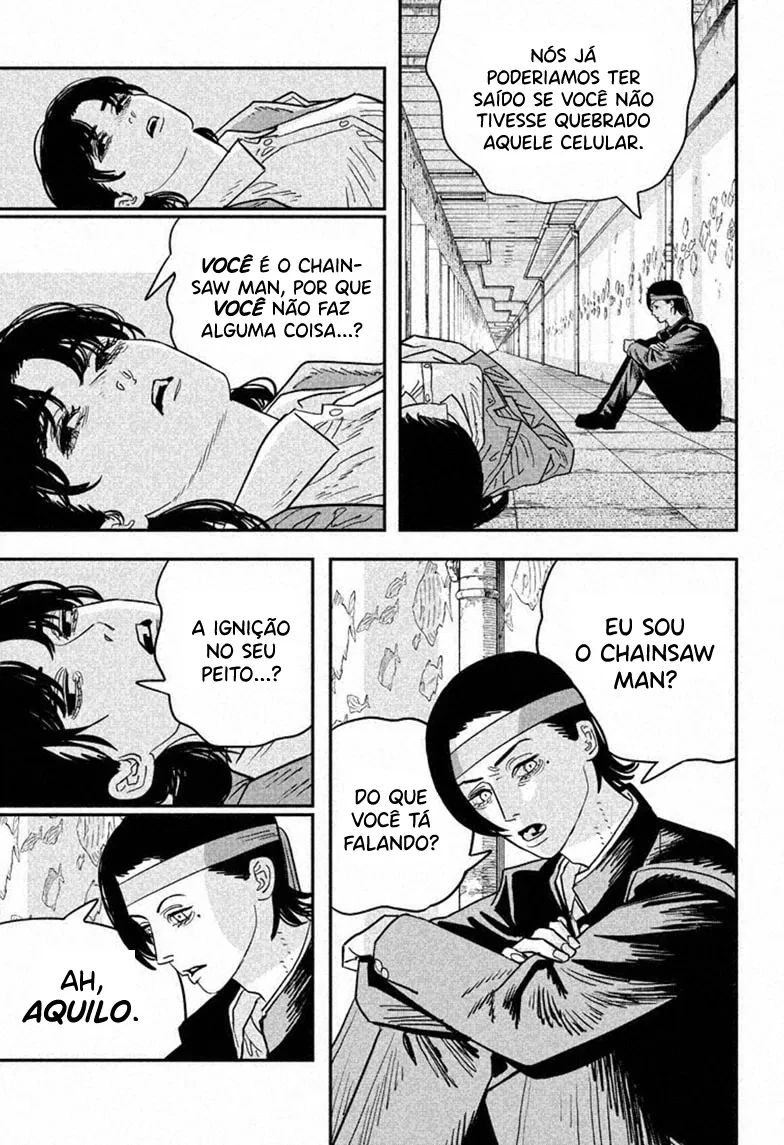 Chainsaw Man — Cap. 115, pág. 3