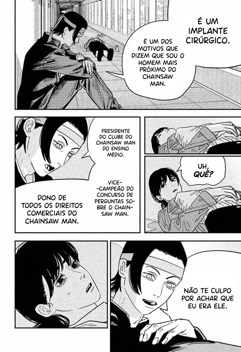 Chainsaw Man — Cap. 115, pág. 4