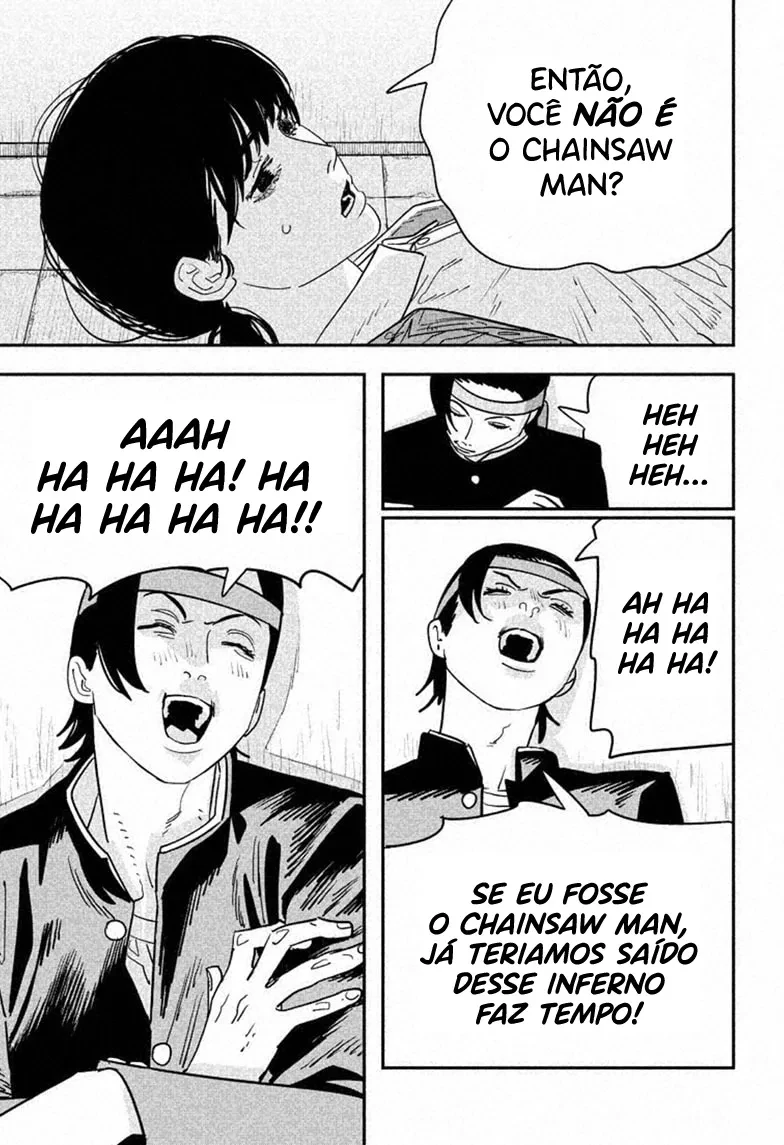Chainsaw Man — Cap. 115, pág. 5