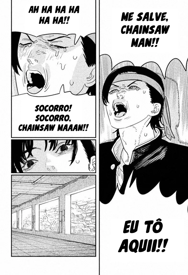 Chainsaw Man — Cap. 115, pág. 6