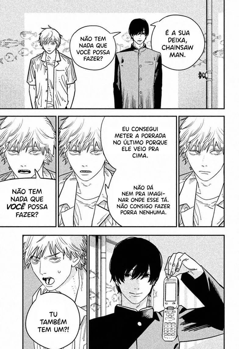 Chainsaw Man — Cap. 115, pág. 7