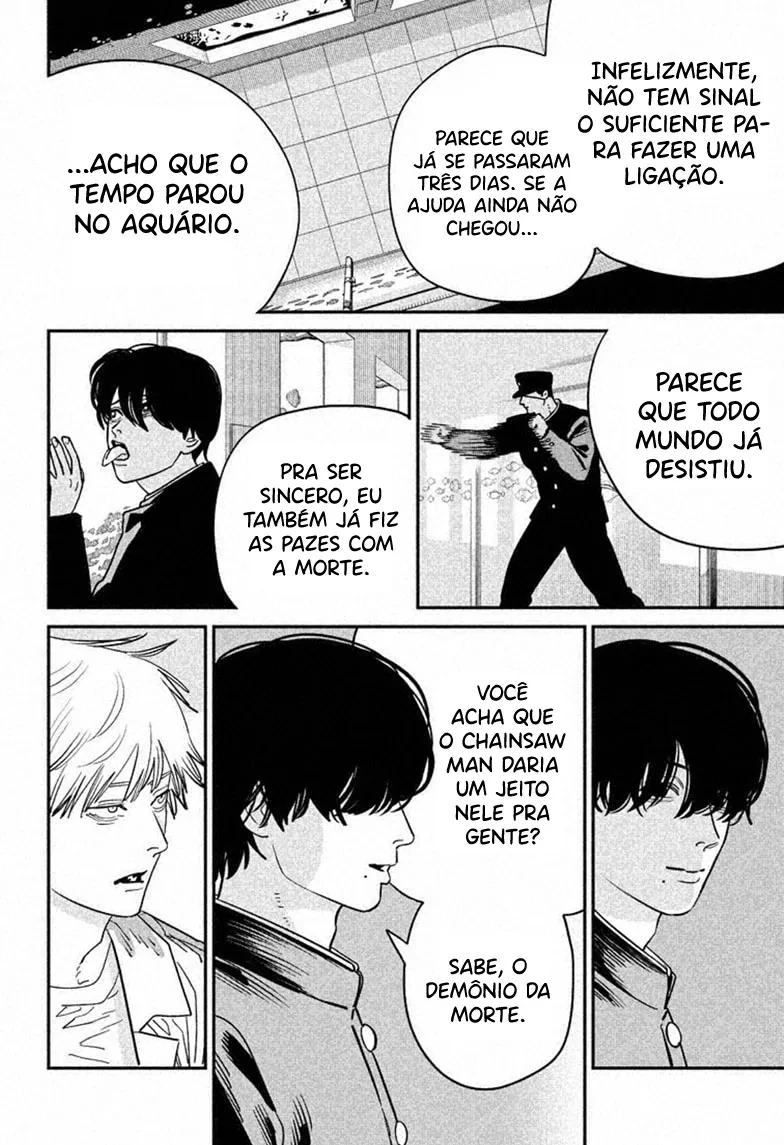 Chainsaw Man — Cap. 115, pág. 8