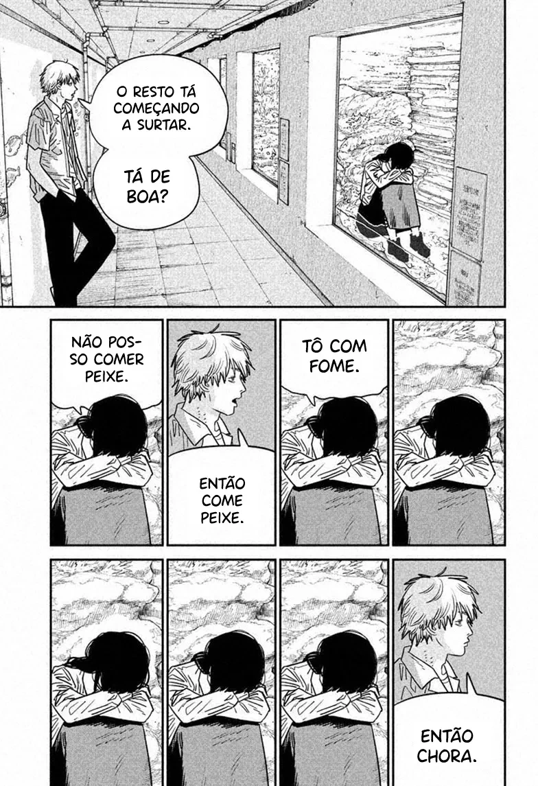 Chainsaw Man — Cap. 115, pág. 9