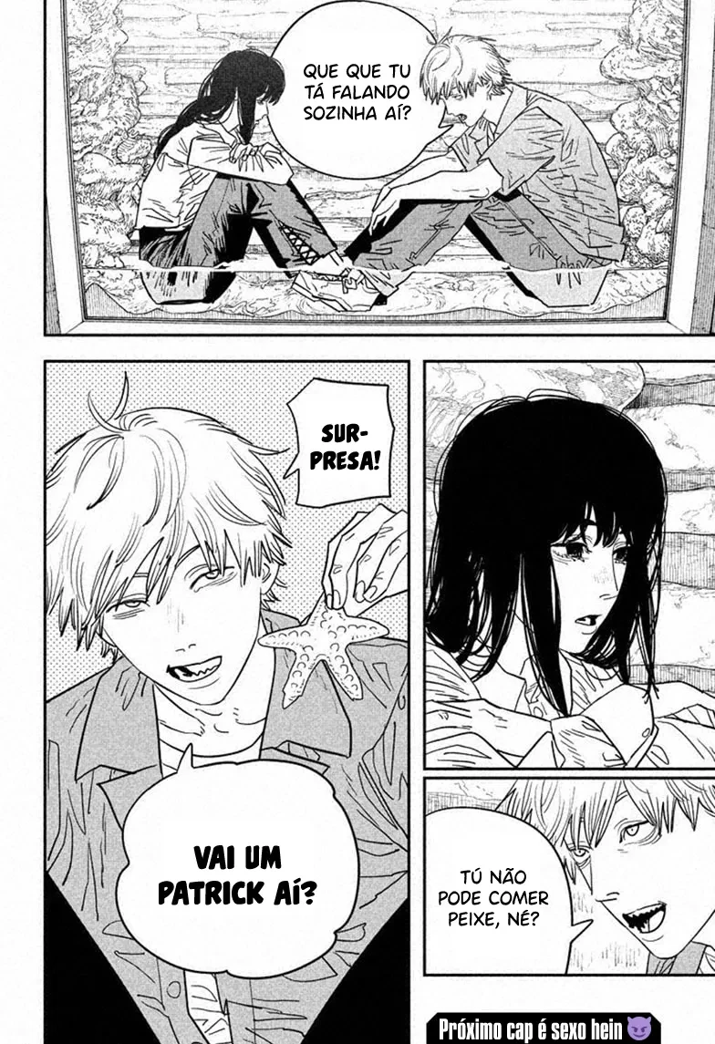 Chainsaw Man — Cap. 115, pág. 12