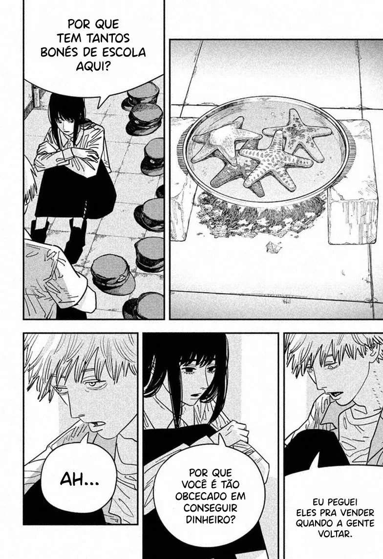 Chainsaw Man — Cap. 116, pág. 4