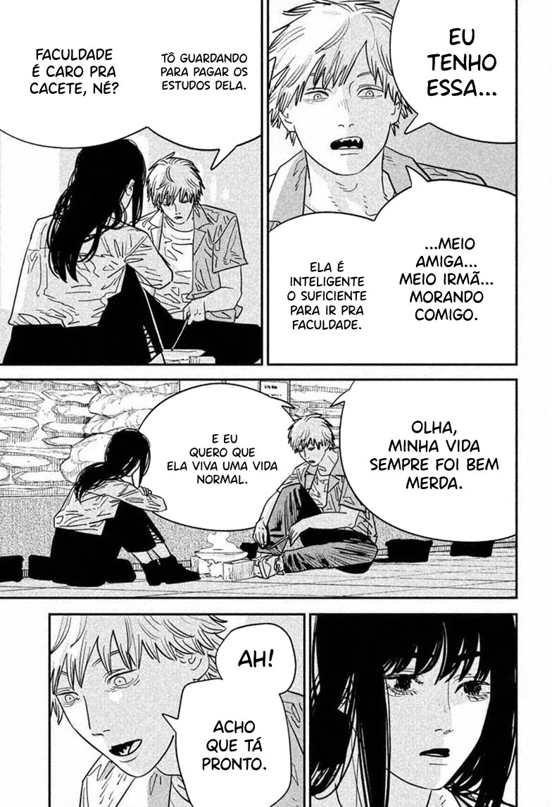 Chainsaw Man — Cap. 116, pág. 5
