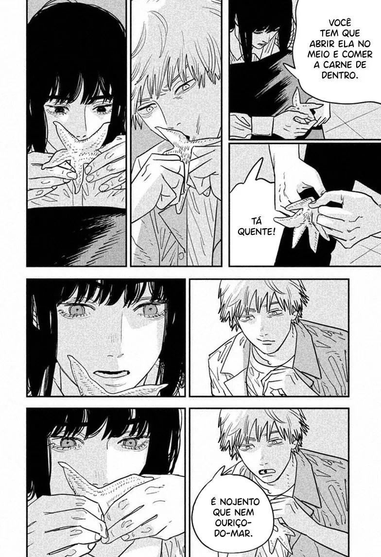 Chainsaw Man — Cap. 116, pág. 6