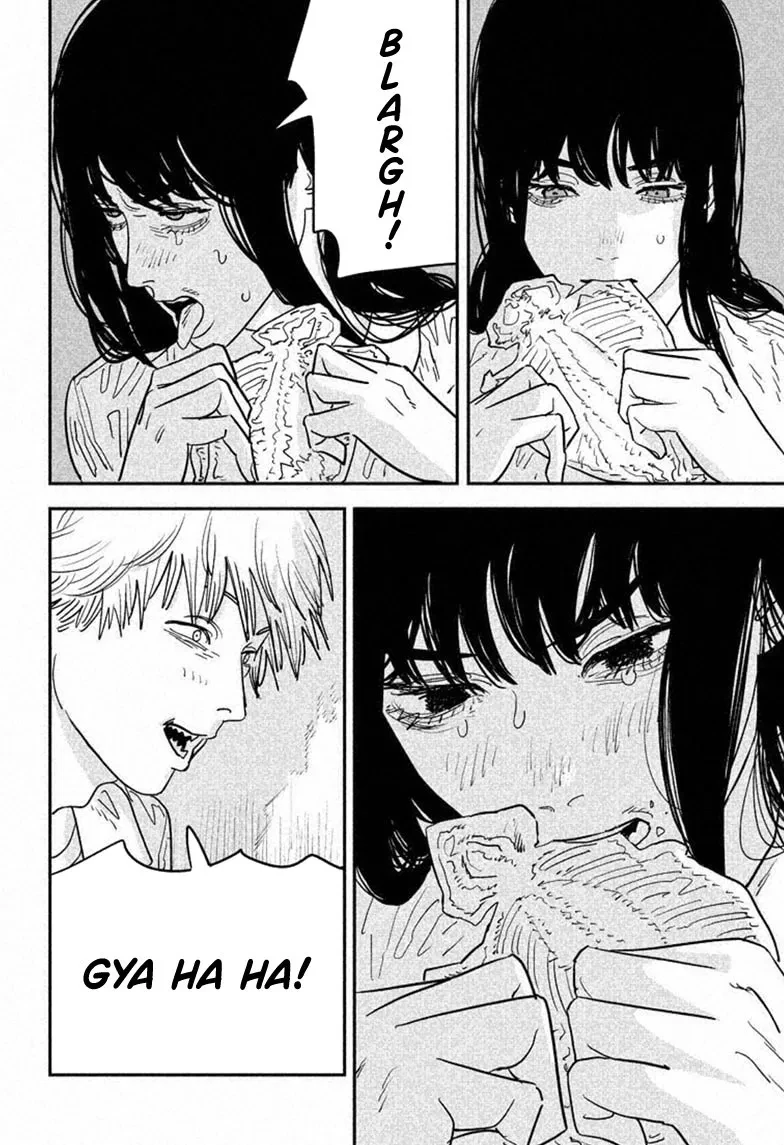 Chainsaw Man — Cap. 116, pág. 8