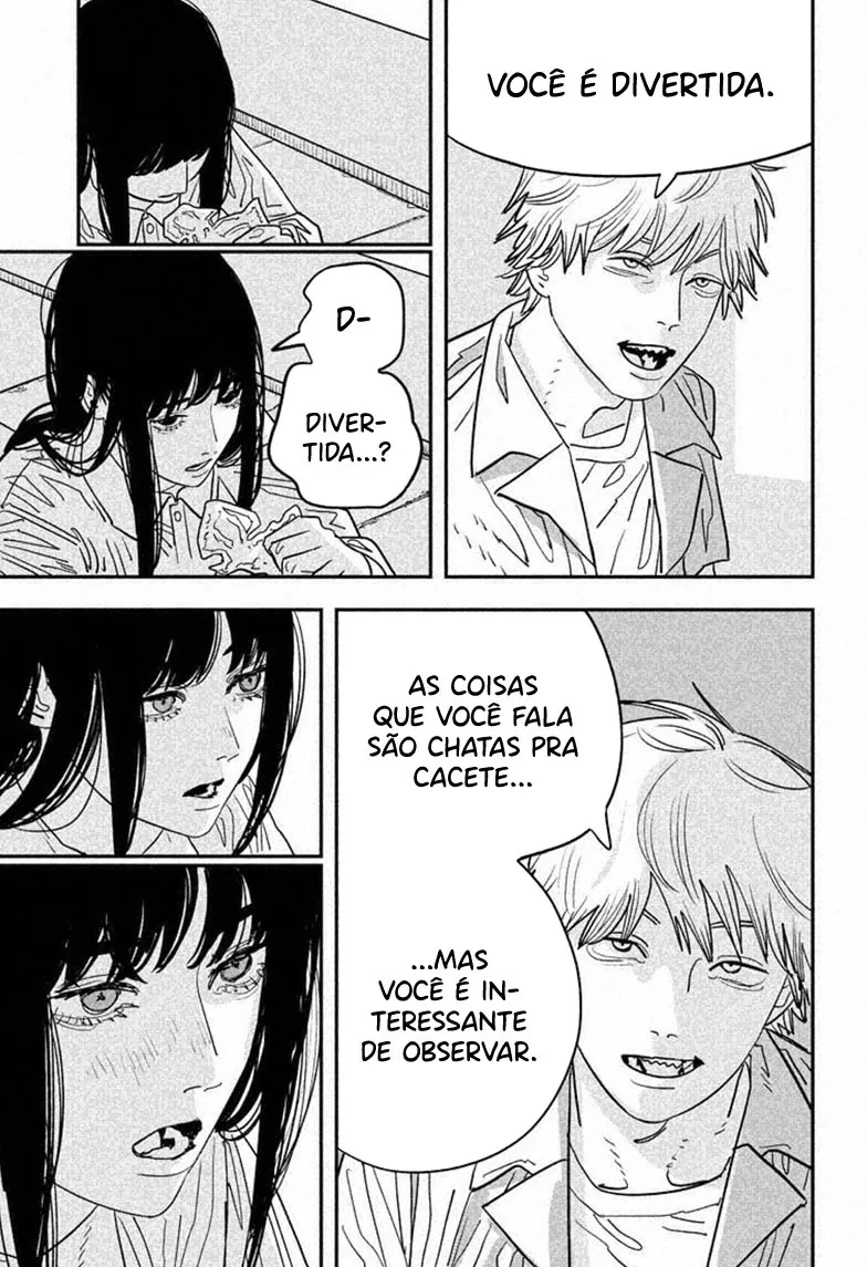 Chainsaw Man — Cap. 116, pág. 9