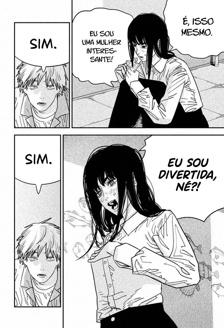 Chainsaw Man — Cap. 116, pág. 10