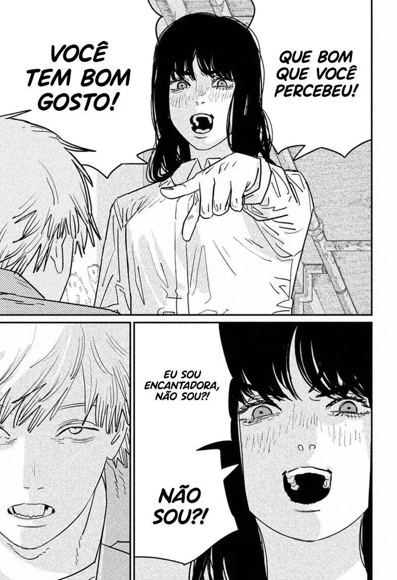 Chainsaw Man — Cap. 116, pág. 11