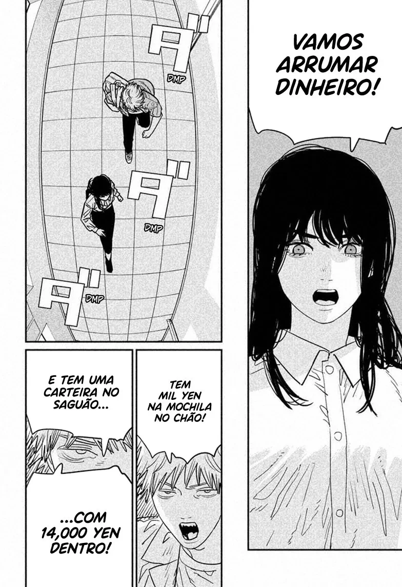 Chainsaw Man — Cap. 116, pág. 14