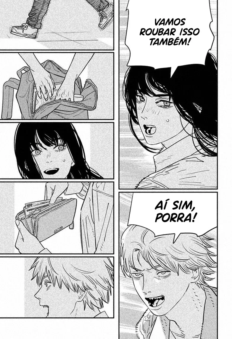 Chainsaw Man — Cap. 116, pág. 15