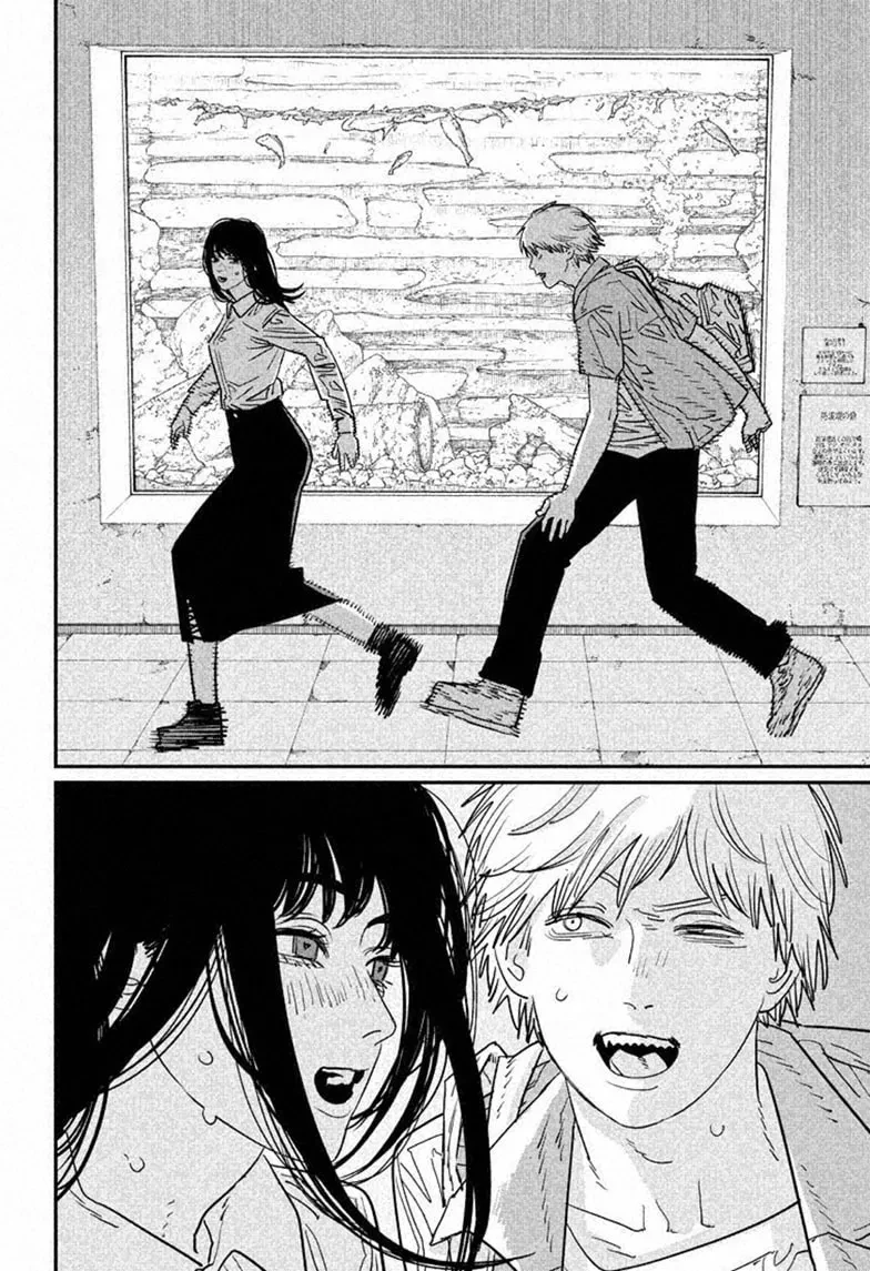 Chainsaw Man — Cap. 116, pág. 16