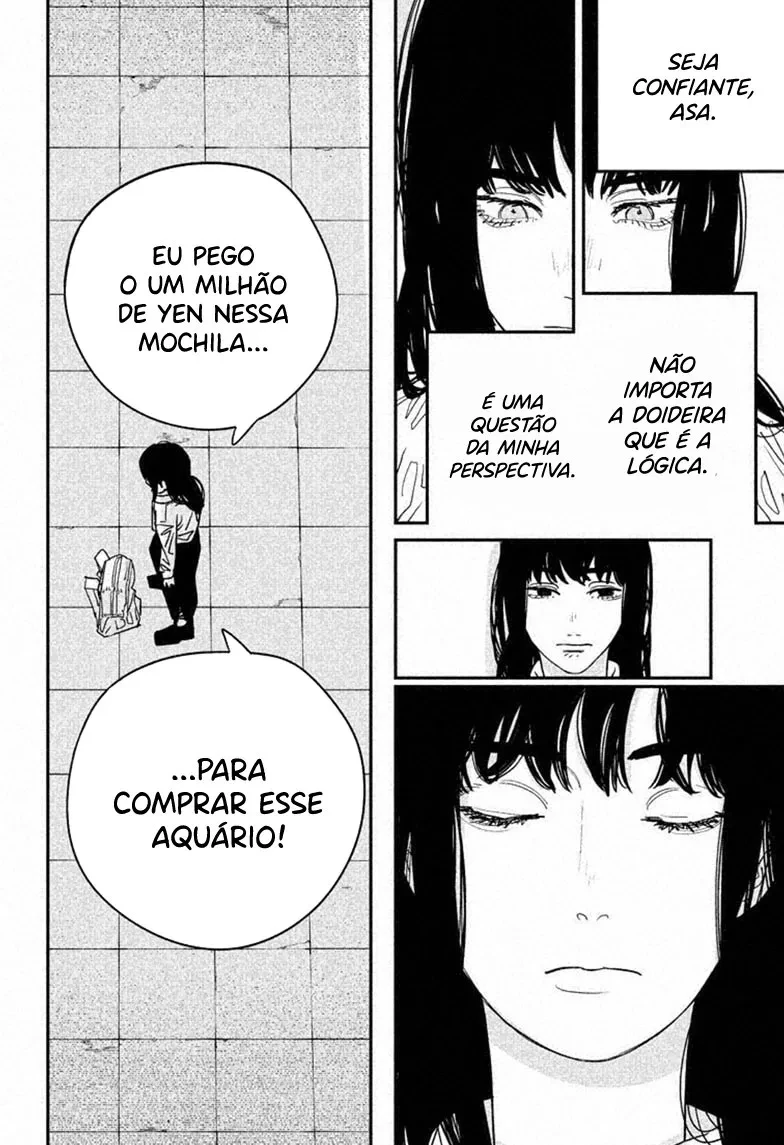 Chainsaw Man — Cap. 116, pág. 20