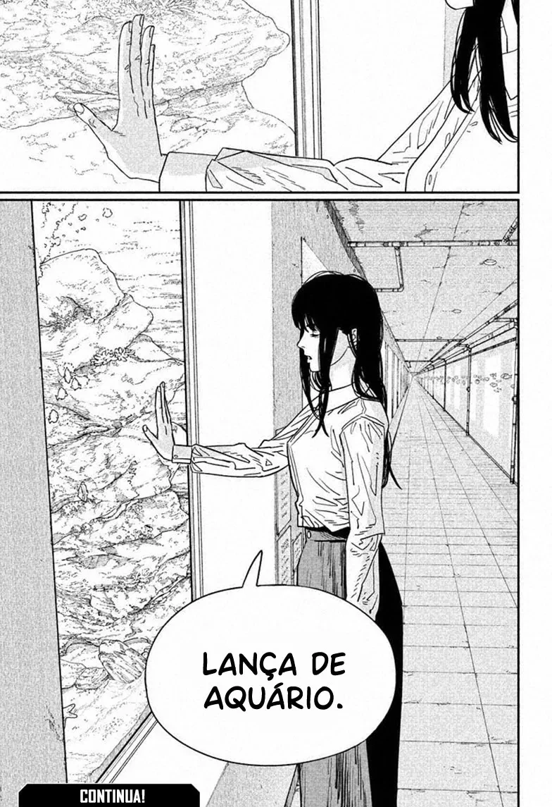 Chainsaw Man — Cap. 116, pág. 21