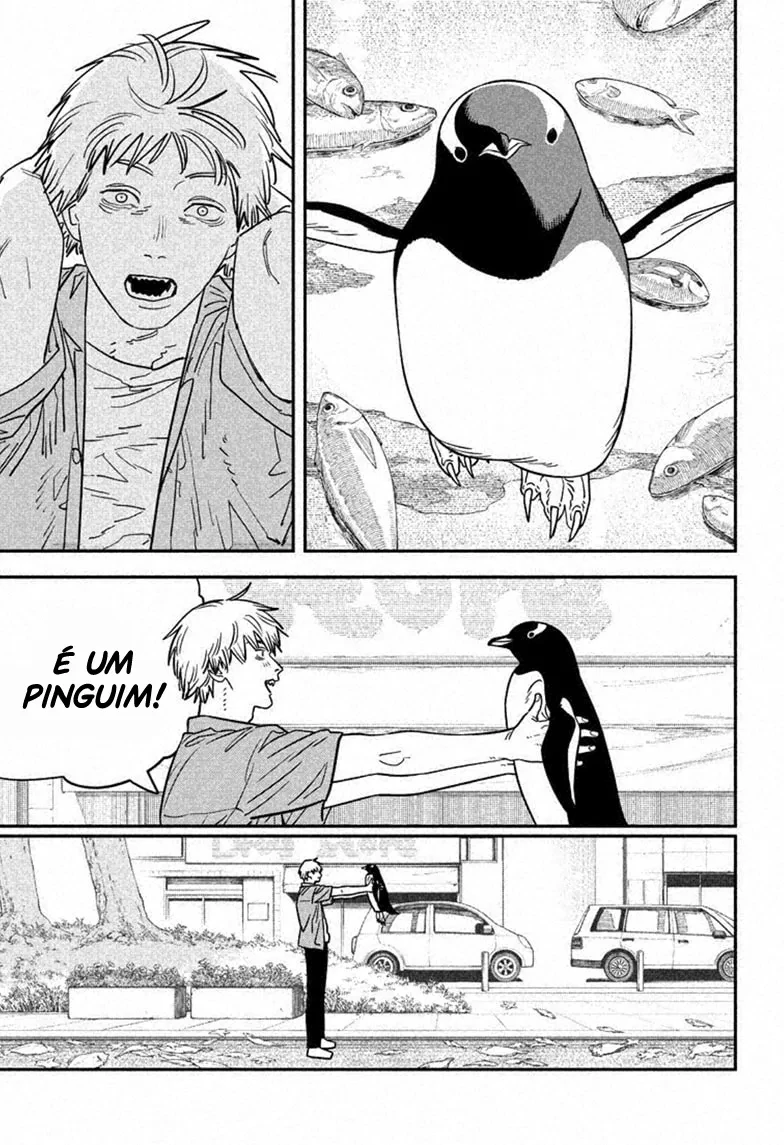 Chainsaw Man — Cap. 117, pág. 3