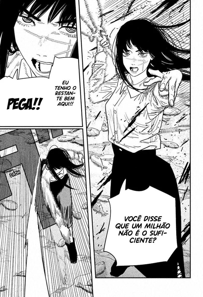 Chainsaw Man — Cap. 117, pág. 8