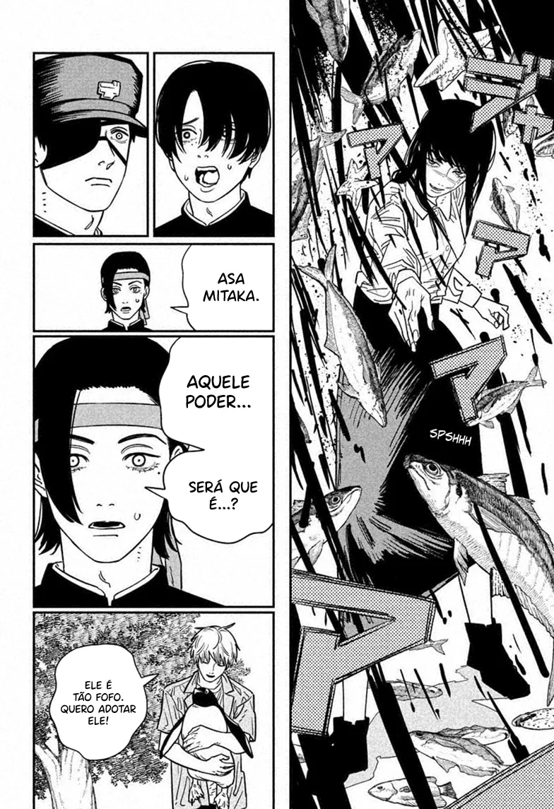 Chainsaw Man — Cap. 117, pág. 10