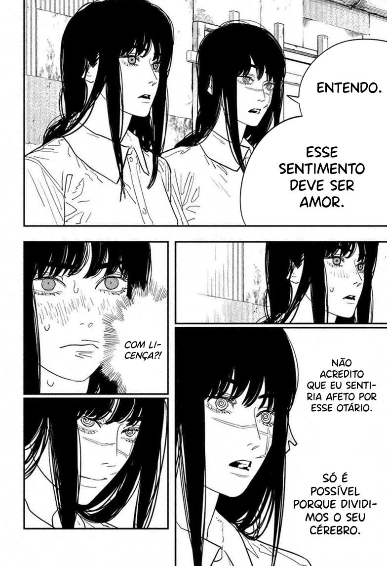 Chainsaw Man — Cap. 117, pág. 16