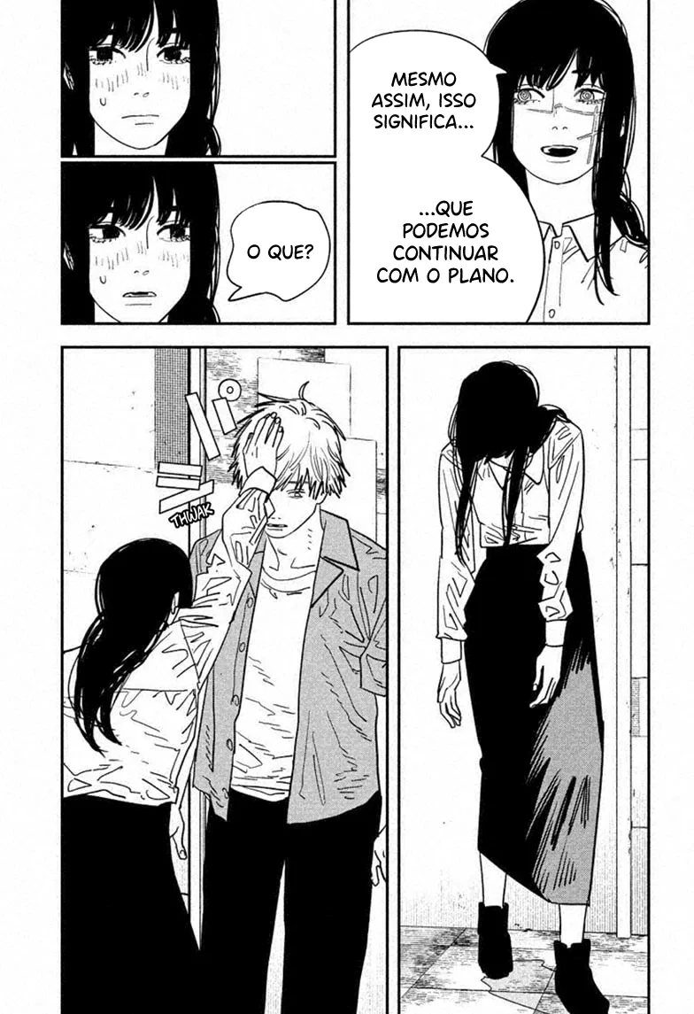 Chainsaw Man — Cap. 117, pág. 17