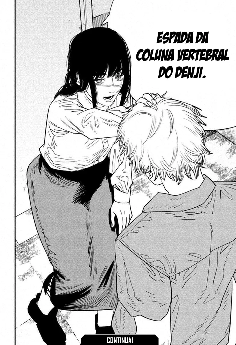 Chainsaw Man — Cap. 117, pág. 18