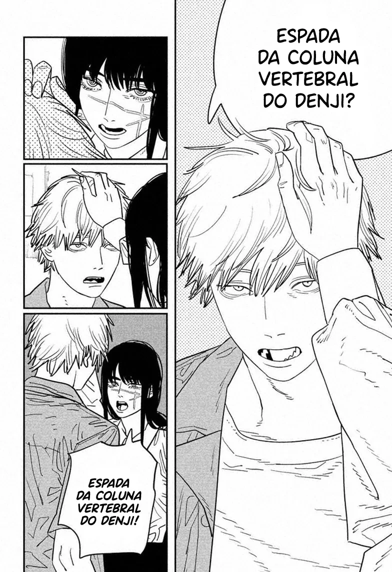 Chainsaw Man — Cap. 118, pág. 3