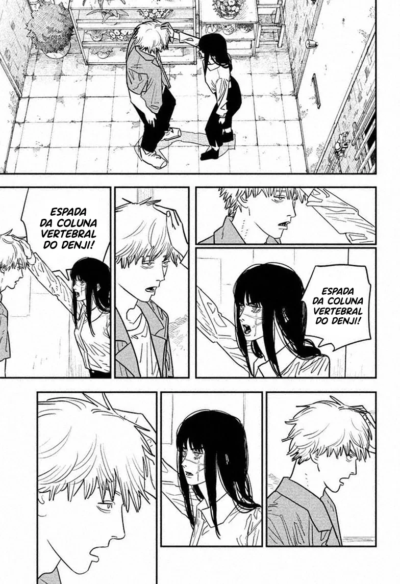 Chainsaw Man — Cap. 118, pág. 4