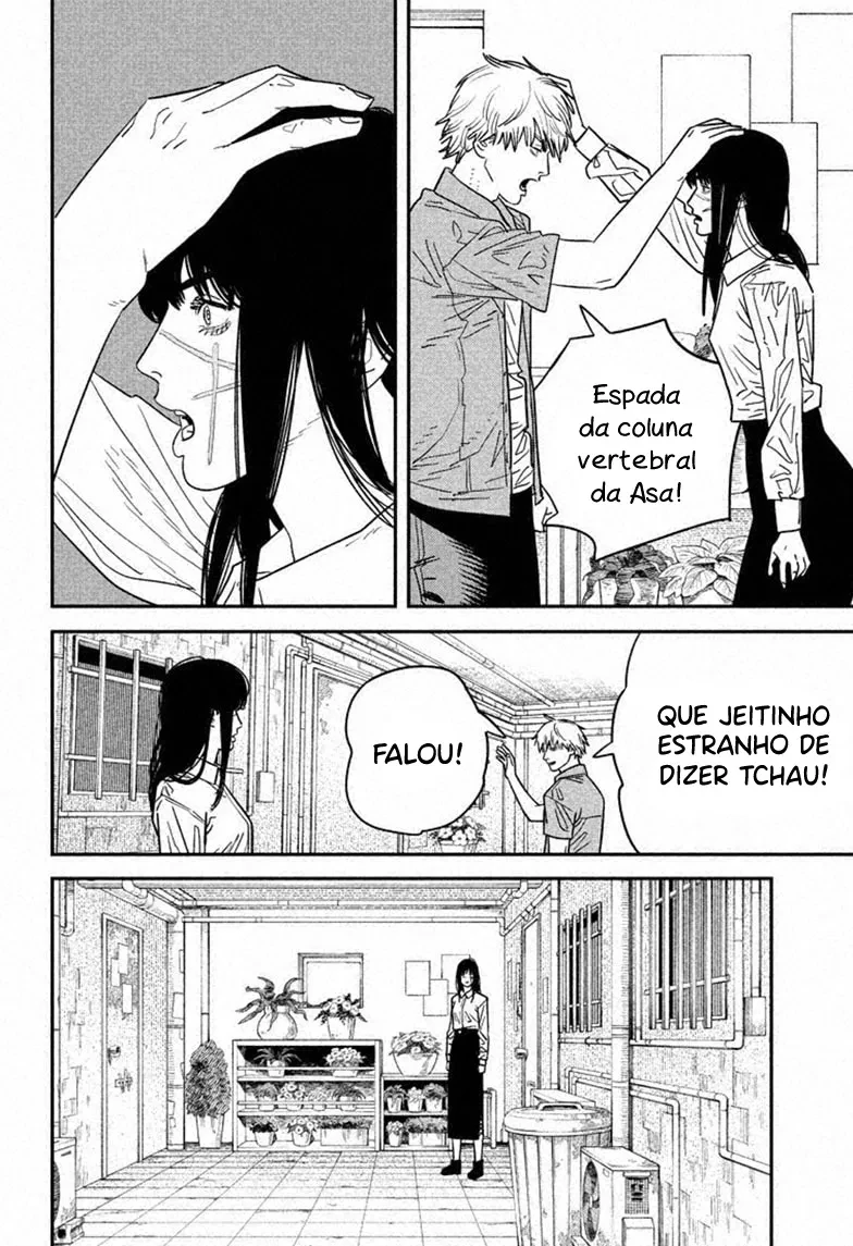 Chainsaw Man — Cap. 118, pág. 5