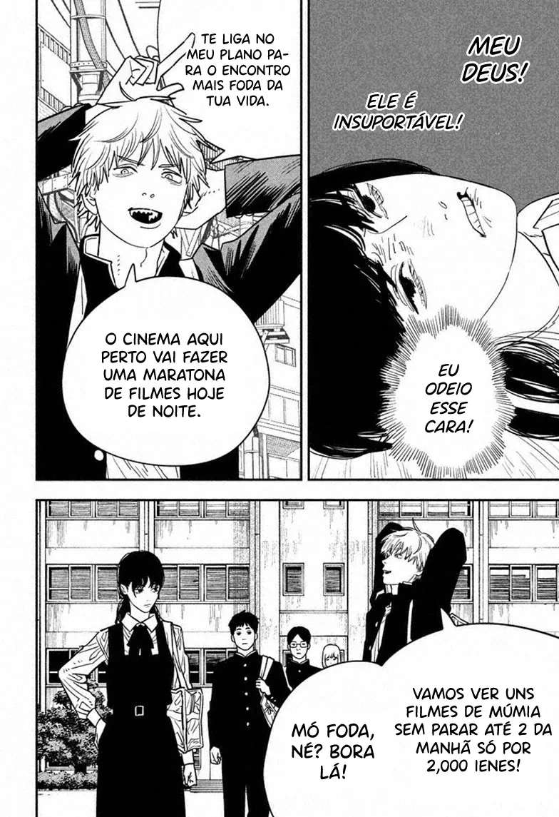 Chainsaw Man — Cap. 118, pág. 11
