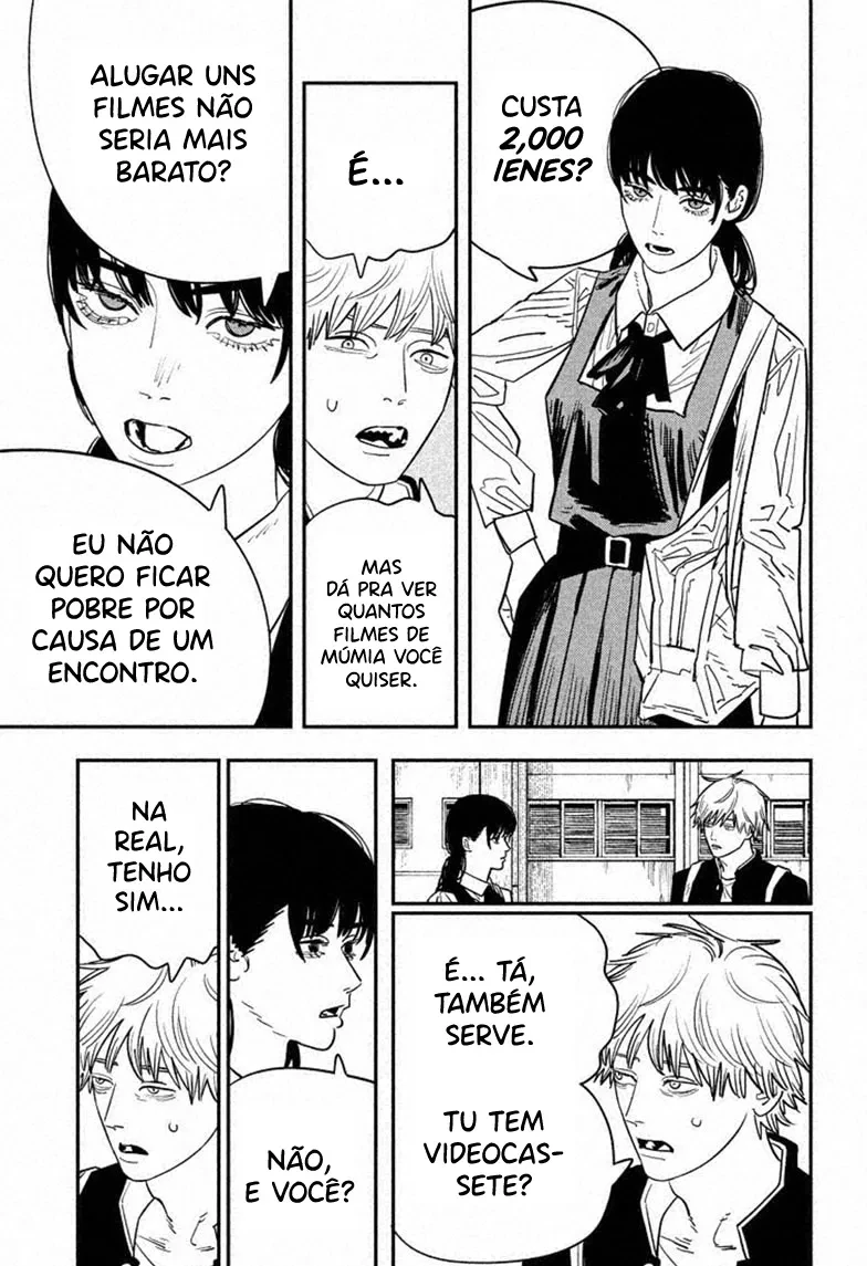 Chainsaw Man — Cap. 118, pág. 12