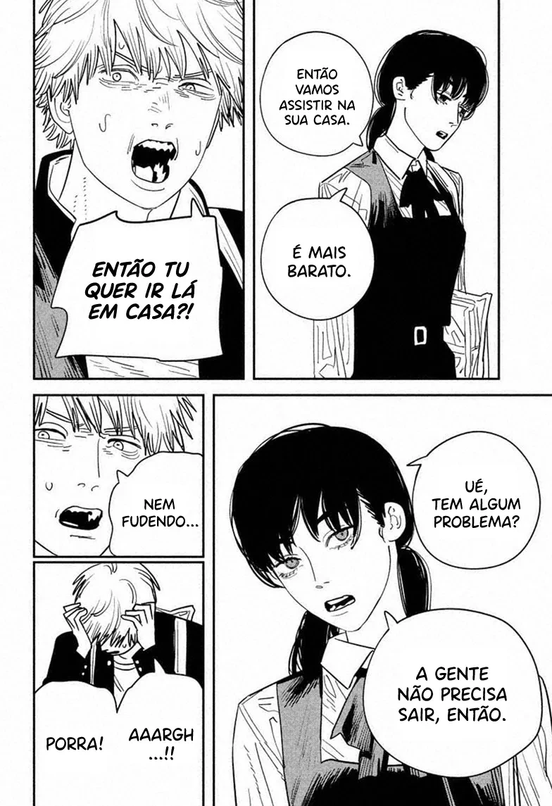 Chainsaw Man — Cap. 118, pág. 13