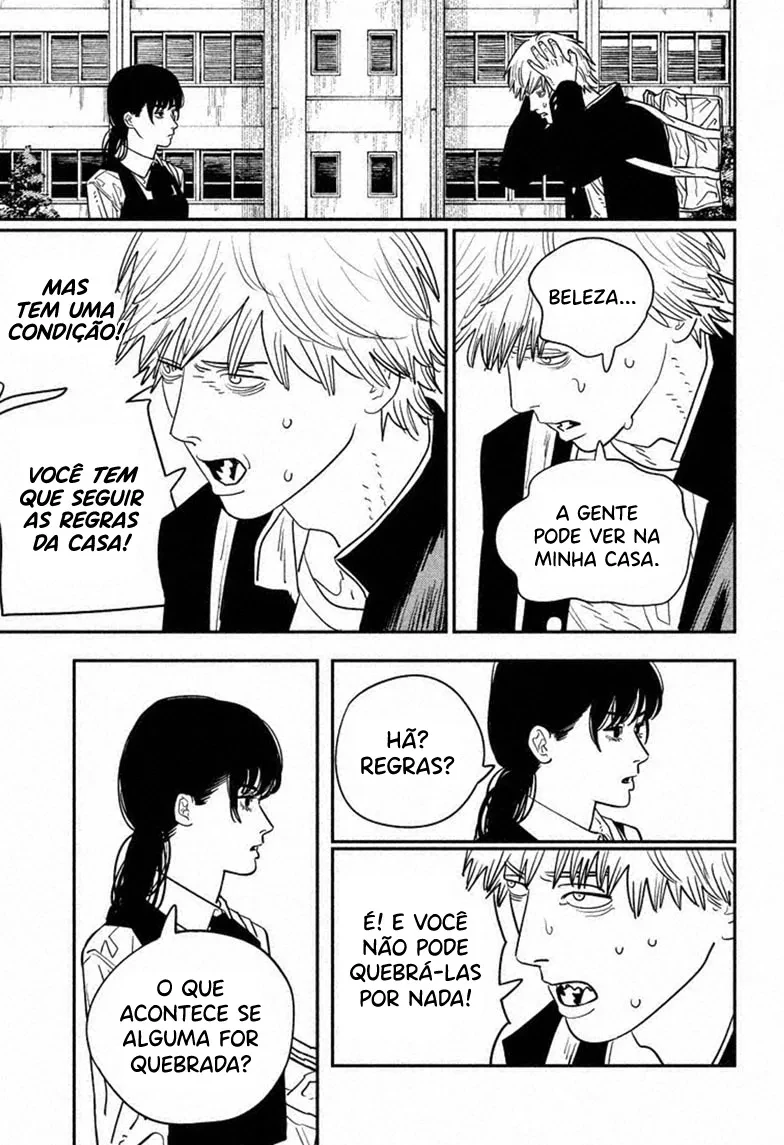 Chainsaw Man — Cap. 118, pág. 14
