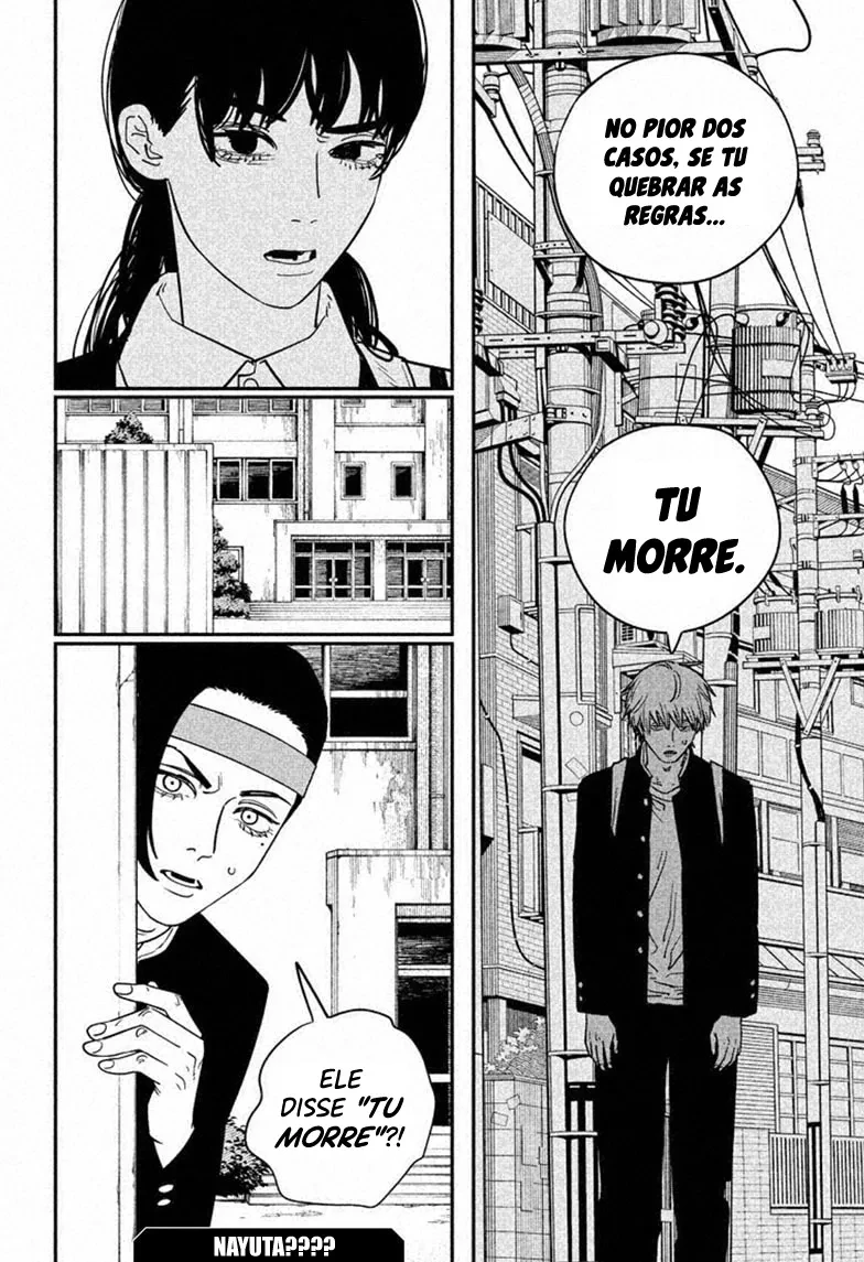 Chainsaw Man — Cap. 118, pág. 15