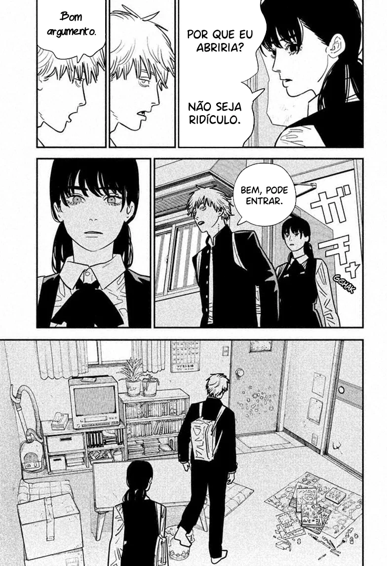 Chainsaw Man — Cap. 119, pág. 3