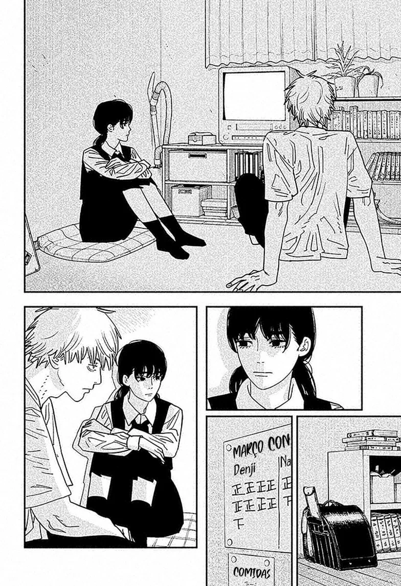 Chainsaw Man — Cap. 119, pág. 4