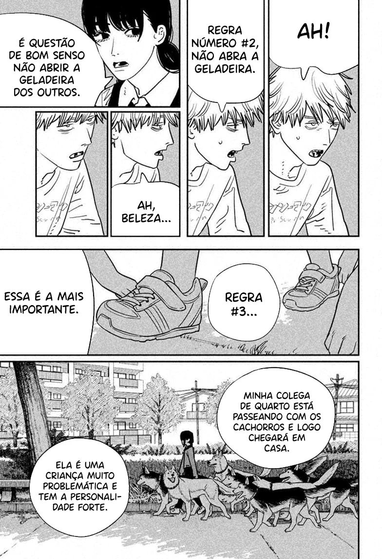 Chainsaw Man — Cap. 119, pág. 5