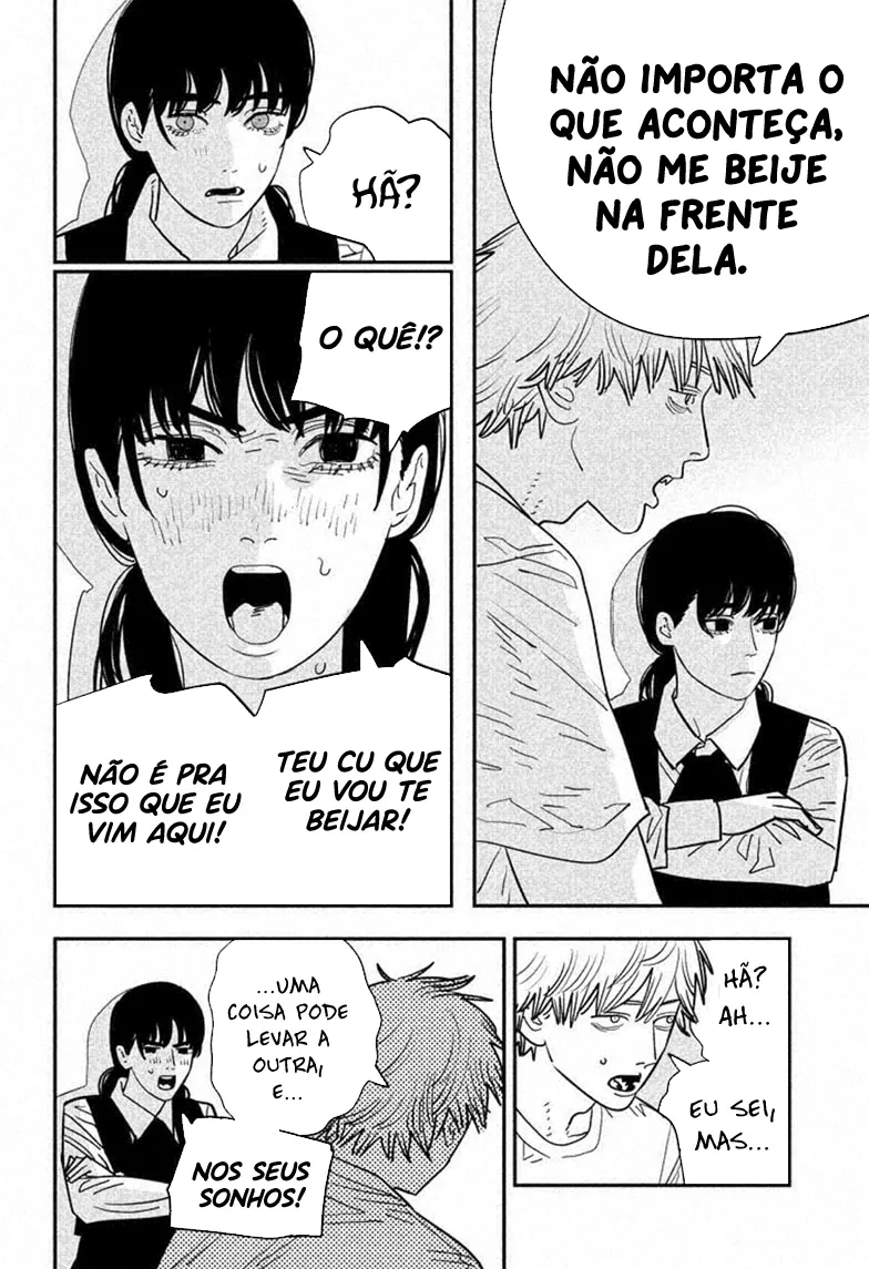 Chainsaw Man — Cap. 119, pág. 6