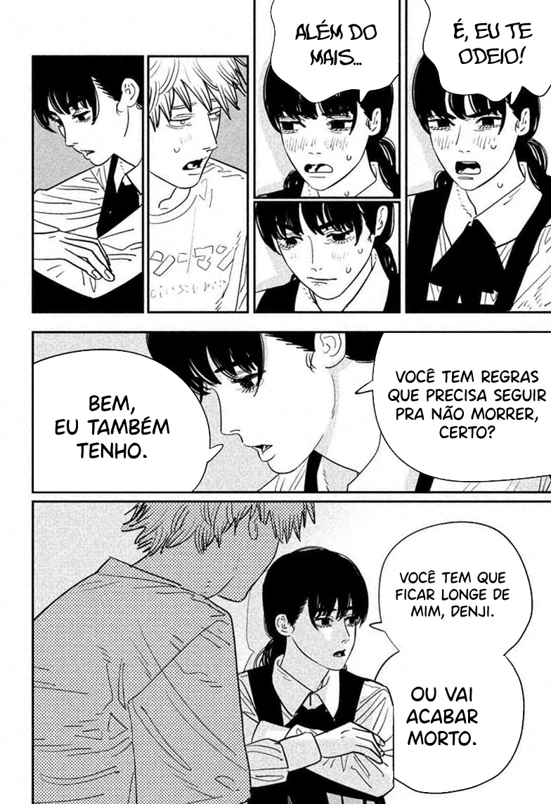 Chainsaw Man — Cap. 119, pág. 8