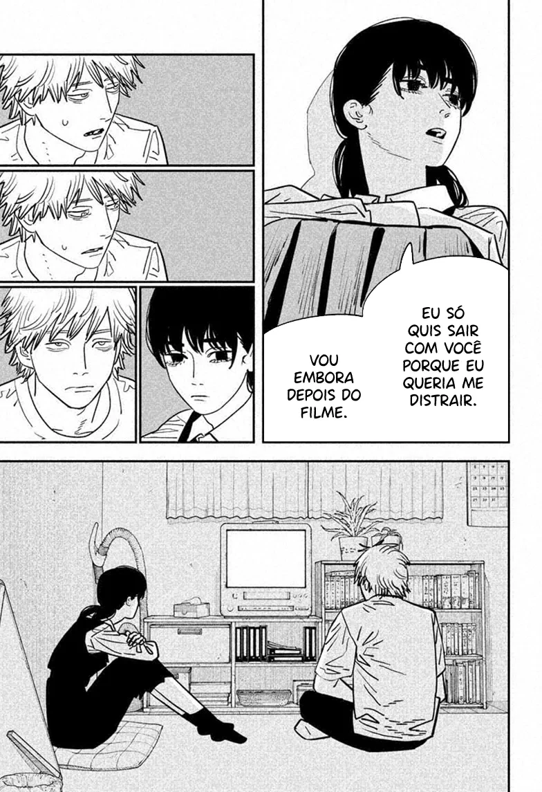 Chainsaw Man — Cap. 119, pág. 9