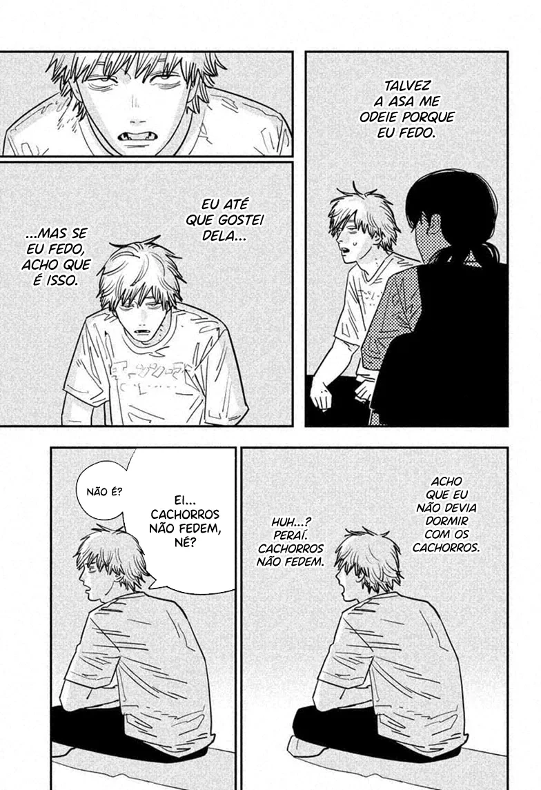 Chainsaw Man — Cap. 119, pág. 11